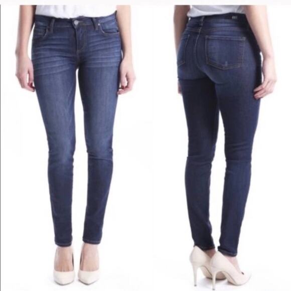KUT From The KLOTH Jeans Diana Ankle SKINNY Size 4 - Picture 1 of 14